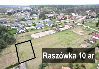 działka na sprzedaż - Lubin (gw), Raszówka