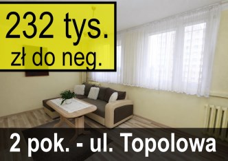 mieszkanie na sprzedaż - Lubin, Polne