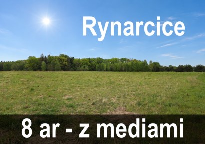 działka na sprzedaż - Rudna, Rynarcice