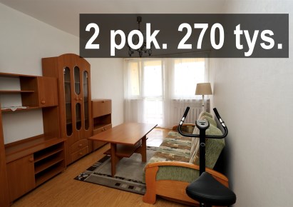 mieszkanie na sprzedaż - Lubin, Przylesie