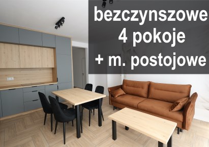 mieszkanie na wynajem - Lubin