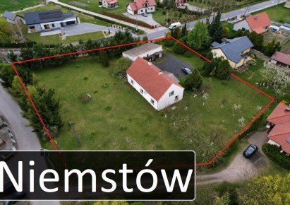 dom na sprzedaż - Lubin (gw), Niemstów