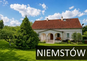 dom na sprzedaż - Lubin (gw), Niemstów
