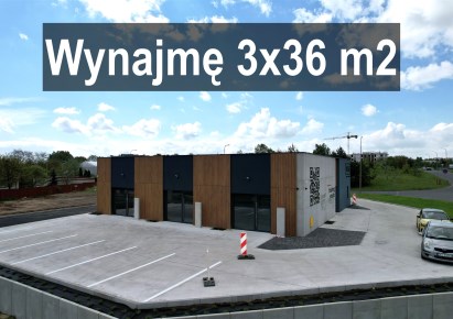lokal na wynajem - Lubin, Ustronie