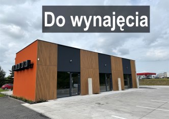 lokal na wynajem - Lubin, Ustronie