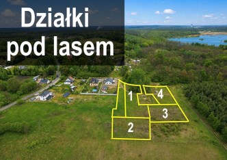 działka na sprzedaż - Lubin (gw), Szklary Górne