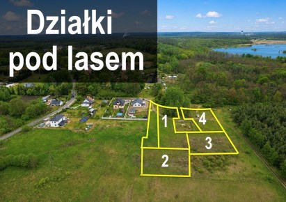 działka na sprzedaż - Lubin (gw), Szklary Górne