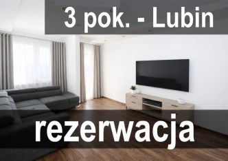 mieszkanie na sprzedaż - Lubin, Ustronie