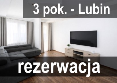 mieszkanie na sprzedaż - Lubin, Ustronie