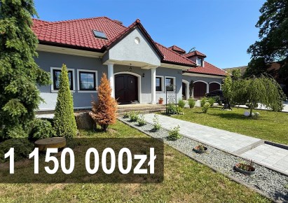dom na sprzedaż - Chocianów (gw), Brunów