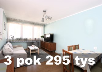 mieszkanie na sprzedaż - Lubin, Staszica