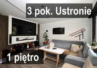 mieszkanie na sprzedaż - Lubin, Ustronie