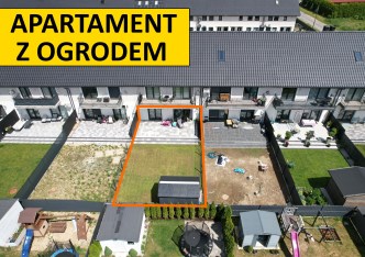 mieszkanie na sprzedaż - Lubin, Ustronie