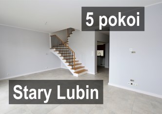 dom na sprzedaż - Lubin, Stary Lubin