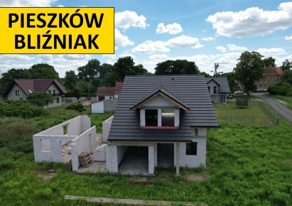 dom na sprzedaż - Lubin (gw), Pieszków
