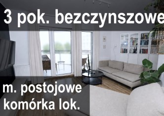 mieszkanie na sprzedaż - Lubin, Przylesie