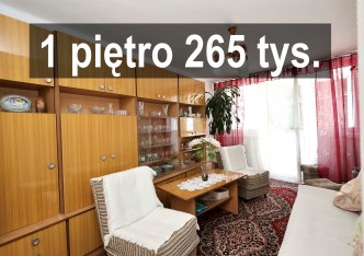 mieszkanie na sprzedaż - Lubin, Świerczewskiego