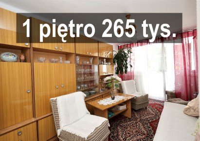 mieszkanie na sprzedaż - Lubin, Świerczewskiego