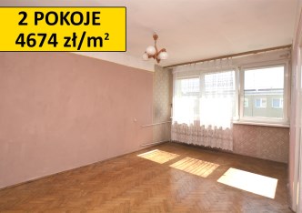mieszkanie na sprzedaż - Lubin, Staszica