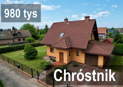 dom na sprzedaż - Lubin (gw), Chróstnik