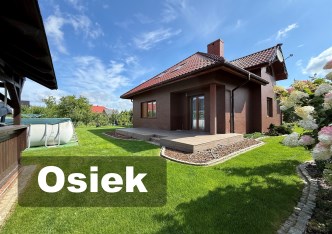 dom na sprzedaż - Lubin (gw), Osiek