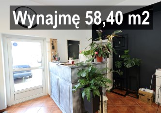lokal na wynajem - Lubin, Ustronie
