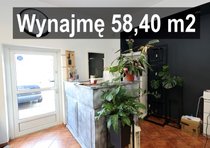 lokal na wynajem - Lubin, Ustronie