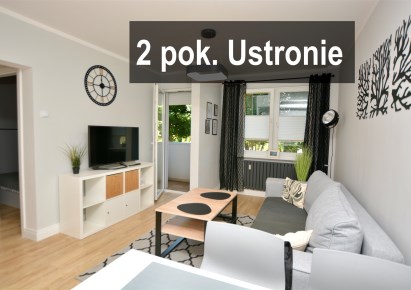 mieszkanie na wynajem - Lubin, Ustronie