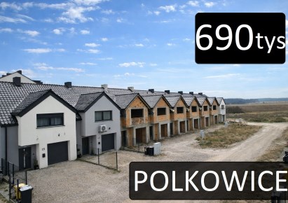 dom na sprzedaż - Polkowice, Polkowice Dolne