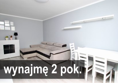 mieszkanie na wynajem - Lubin, Centrum