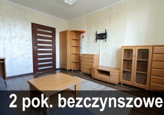 mieszkanie na wynajem - Lubin, Zalesie