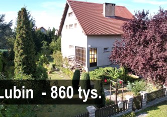 dom na sprzedaż - Lubin