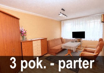 mieszkanie na sprzedaż - Lubin, Staszica