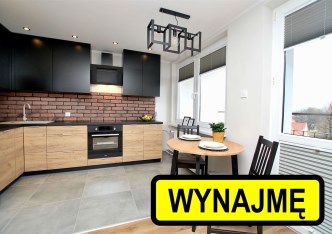 mieszkanie na wynajem - Lubin, Centrum