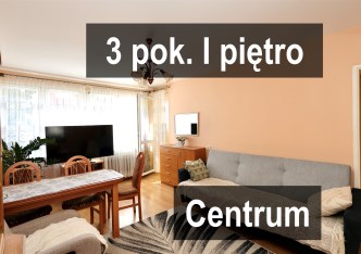 mieszkanie na sprzedaż - Lubin, Staszica