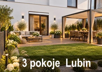 mieszkanie na sprzedaż - Lubin, Centrum