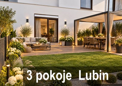 mieszkanie na sprzedaż - Lubin, Centrum
