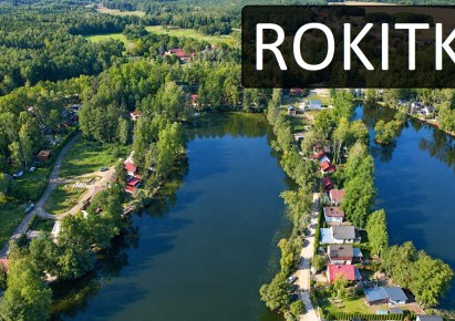 działka na sprzedaż - Chojnów (gw), Rokitki