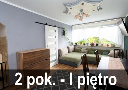 mieszkanie na sprzedaż - Lubin, Staszica